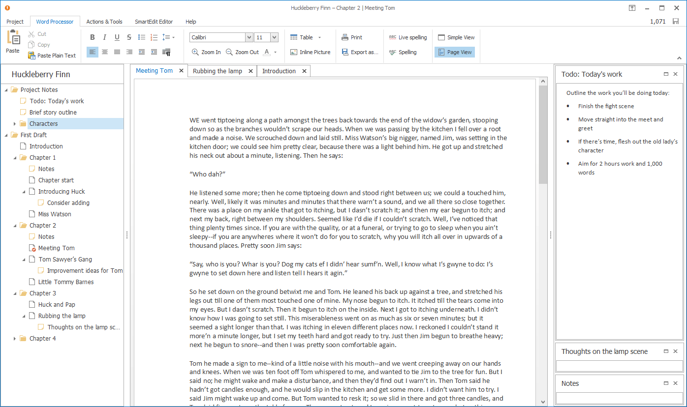 A 1,200 word introduction SmartEdit